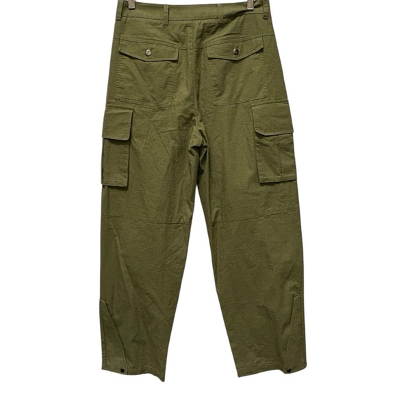 California Arts And Recreation Board Coronado Split Hem Cargo Pants Size 30 - Picture 2 of 9